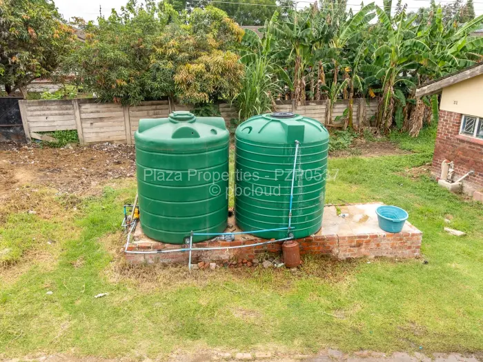 8 Bedroom House for Sale in Vainona, Harare