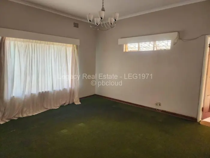 4 Bedroom House to Rent in Greendale, Harare