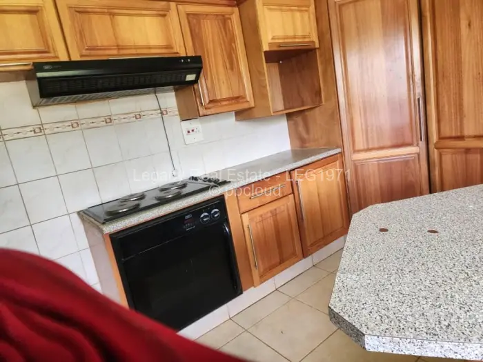 4 Bedroom House to Rent in Greendale, Harare