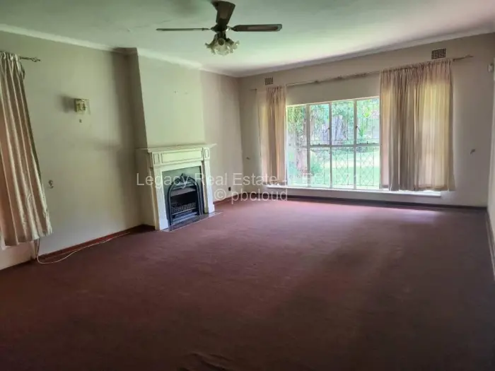 4 Bedroom House to Rent in Greendale, Harare