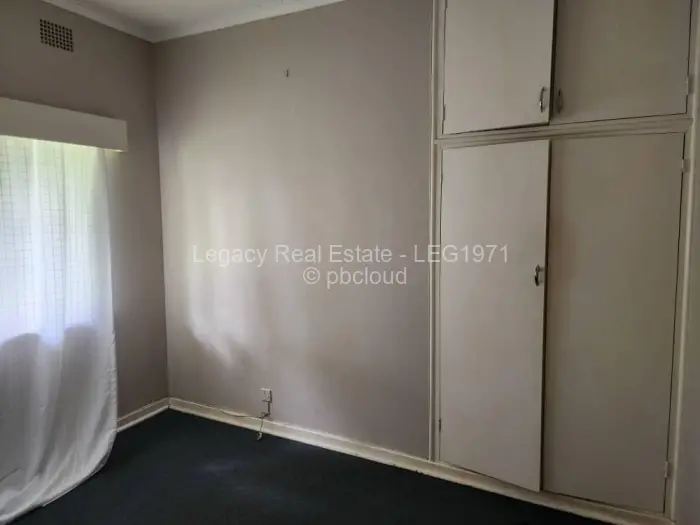 4 Bedroom House to Rent in Greendale, Harare