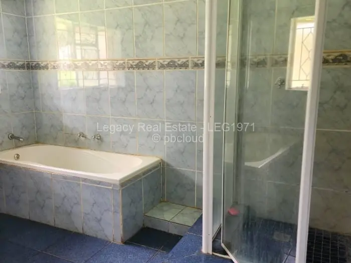 4 Bedroom House to Rent in Greendale, Harare