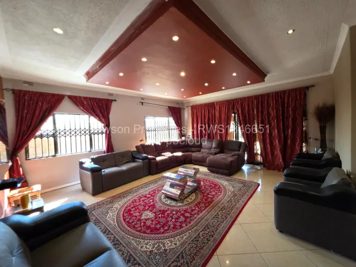 4 Bedroom House for Sale in Pomona, Harare