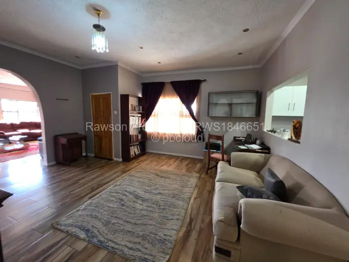 4 Bedroom House for Sale in Pomona, Harare