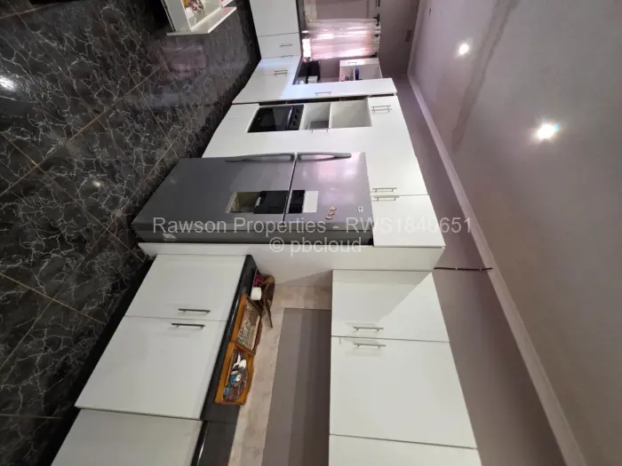 4 Bedroom House for Sale in Pomona, Harare
