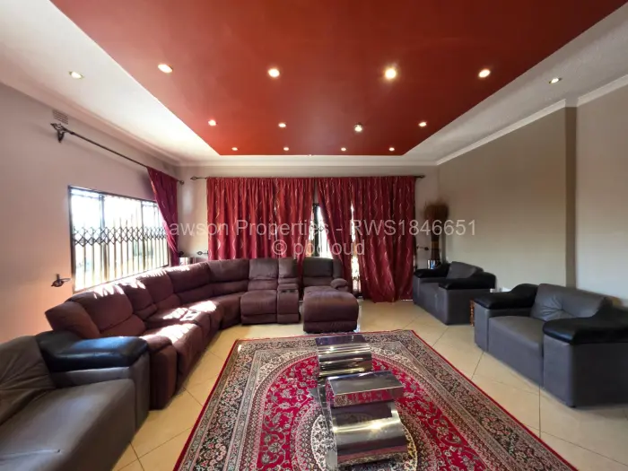 4 Bedroom House for Sale in Pomona, Harare