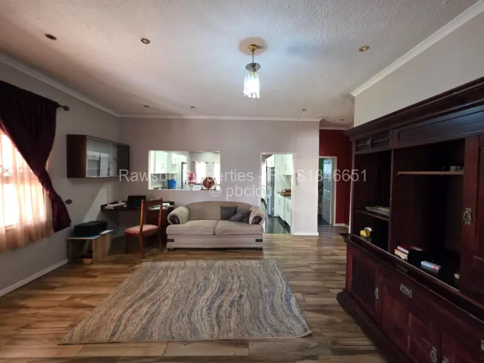 4 Bedroom House for Sale in Pomona, Harare