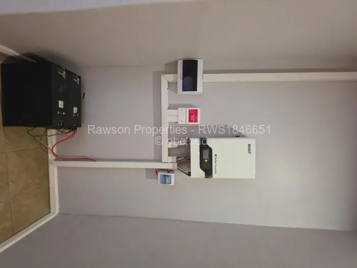 4 Bedroom House for Sale in Pomona, Harare