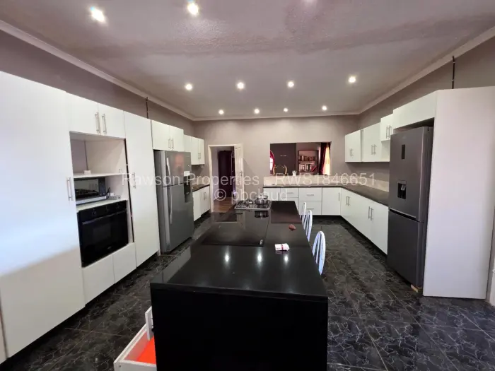 4 Bedroom House for Sale in Pomona, Harare