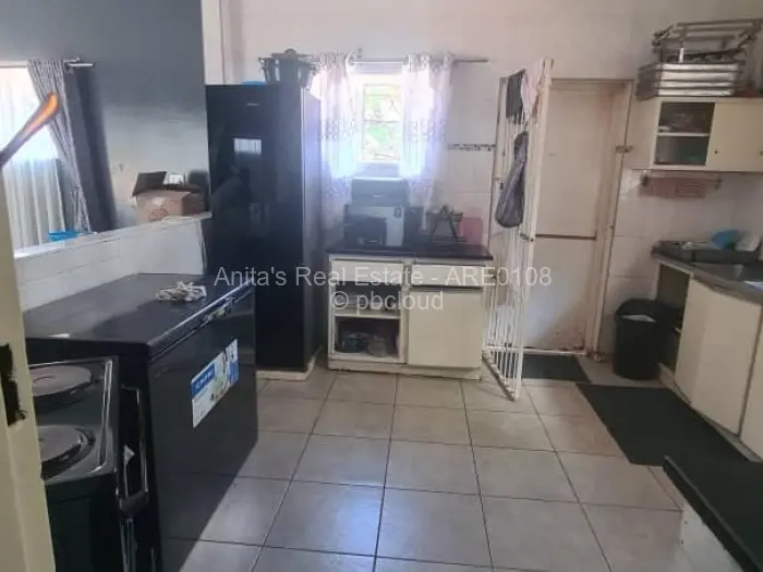 3 Bedroom House for Sale in Hillcrest, Bulawayo