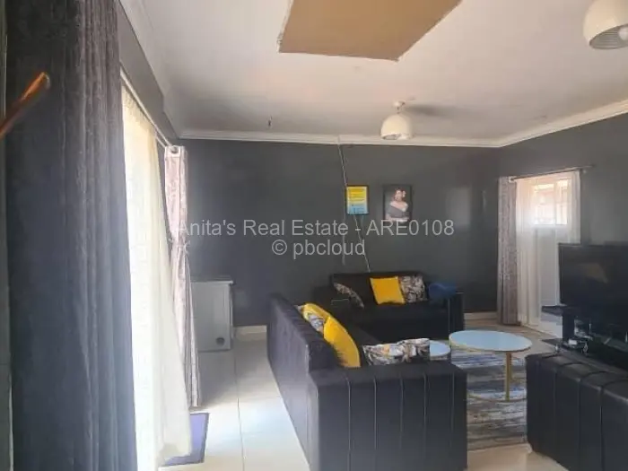 3 Bedroom House for Sale in Hillcrest, Bulawayo