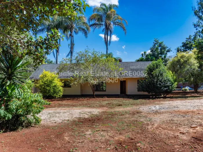 3 Bedroom House for Sale in Borrowdale, Harare