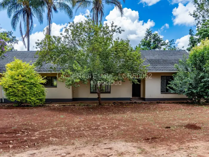 3 Bedroom House for Sale in Borrowdale, Harare