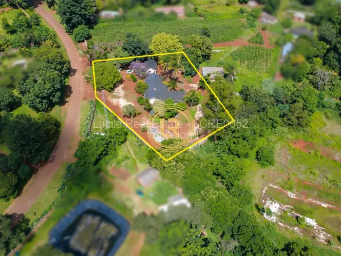 3 Bedroom House for Sale in Borrowdale, Harare