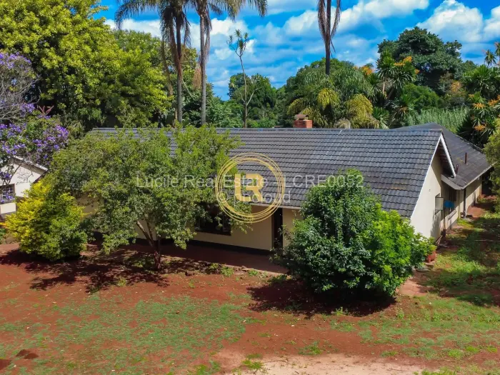 3 Bedroom House for Sale in Borrowdale, Harare
