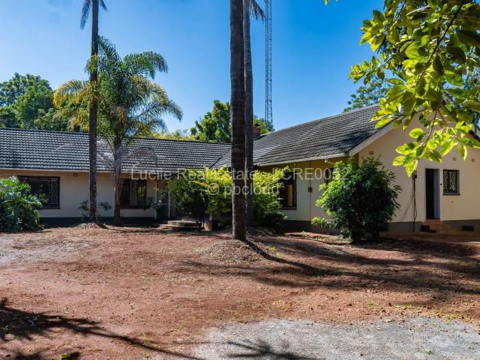 3 Bedroom House for Sale in Borrowdale, Harare