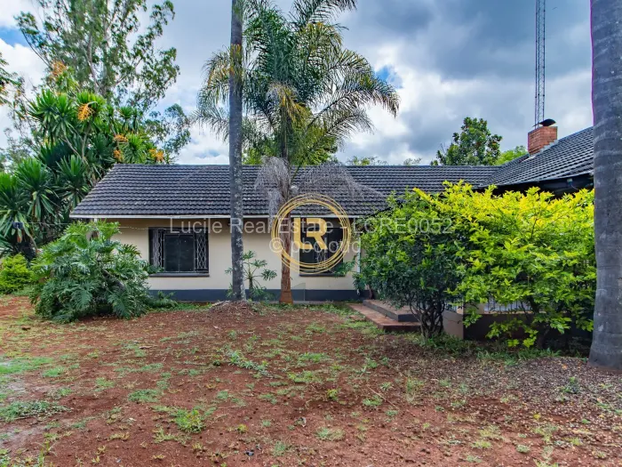 3 Bedroom House for Sale in Borrowdale, Harare