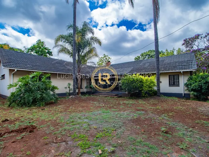 3 Bedroom House for Sale in Borrowdale, Harare