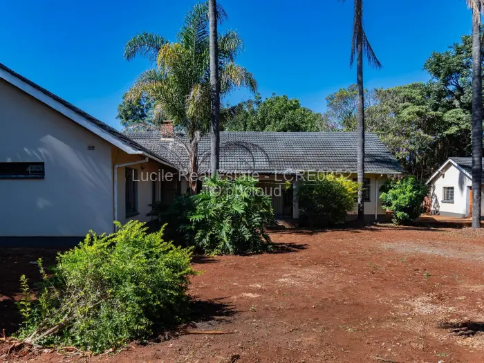 3 Bedroom House for Sale in Borrowdale, Harare