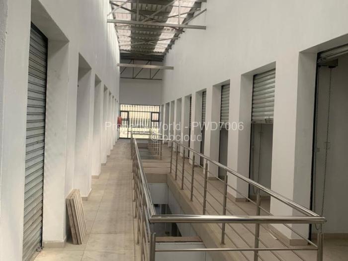 Retail/Shop to Rent in Harare City Centre, Harare