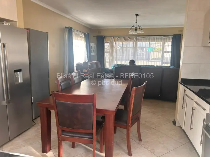 Townhouse/Cluster for Sale in Waterfalls, Harare