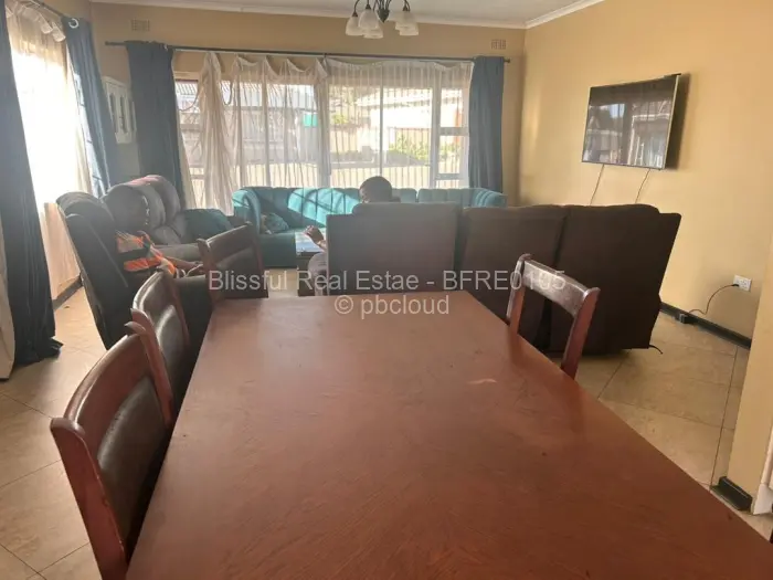 Townhouse/Cluster for Sale in Waterfalls, Harare