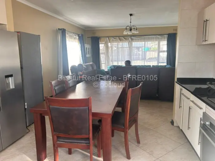 Townhouse/Cluster for Sale in Waterfalls, Harare