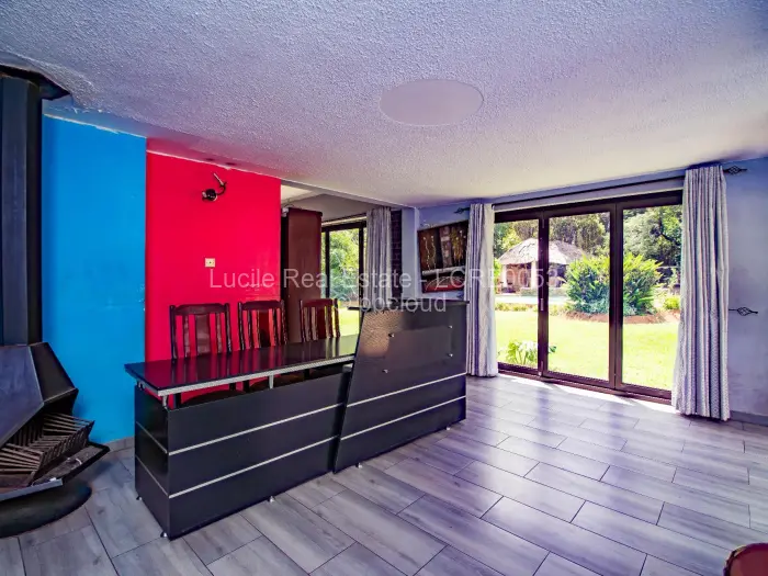 4 Bedroom House for Sale in Chisipite, Harare