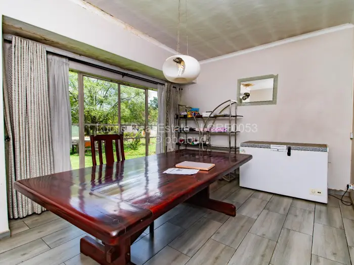 4 Bedroom House for Sale in Chisipite, Harare