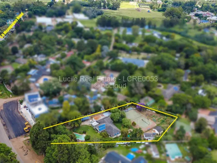 4 Bedroom House for Sale in Chisipite, Harare