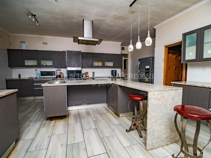 4 Bedroom House for Sale in Chisipite, Harare