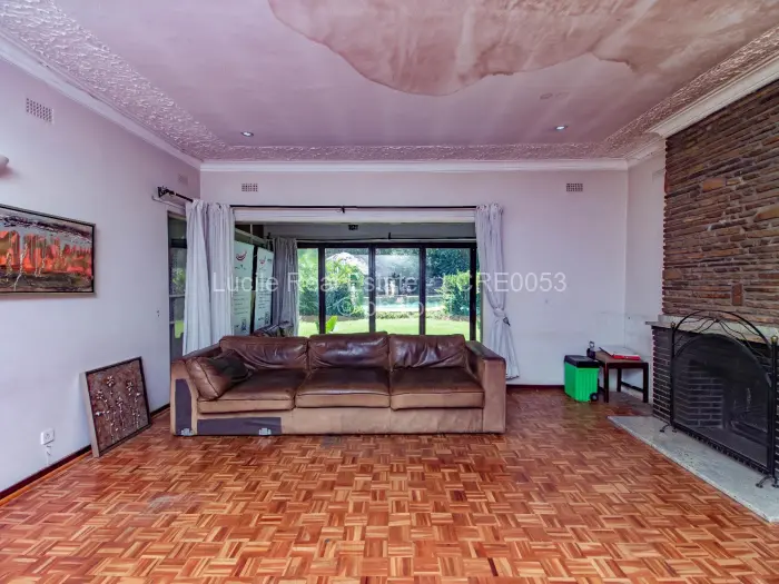 4 Bedroom House for Sale in Chisipite, Harare