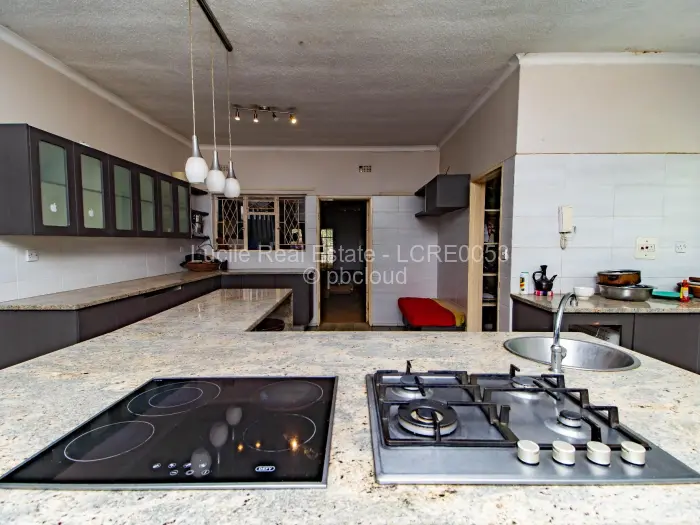 4 Bedroom House for Sale in Chisipite, Harare