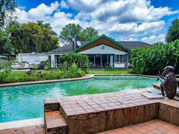 4 Bedroom House for Sale in Chisipite, Harare