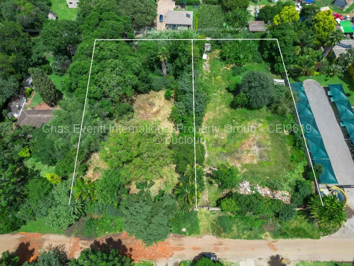 Commercial Stand for Sale in Belgravia, Harare