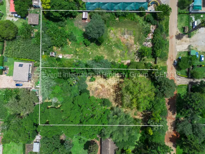 Commercial Stand for Sale in Belgravia, Harare