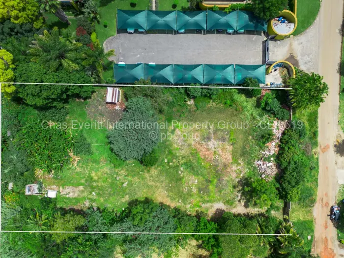 Commercial Stand for Sale in Belgravia, Harare