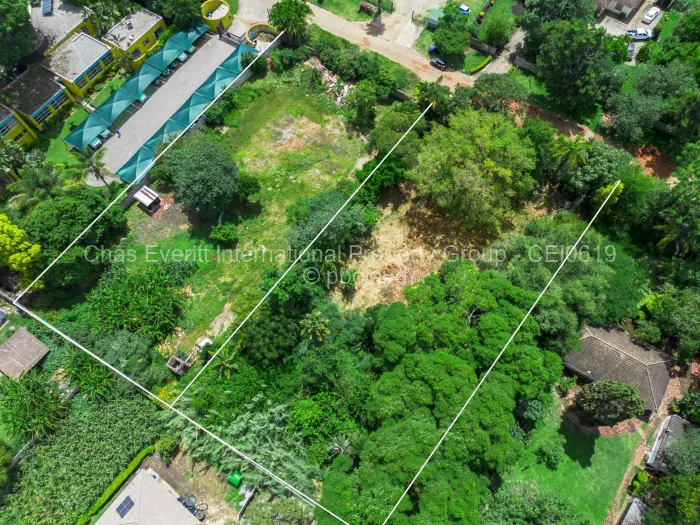 Commercial Stand for Sale in Belgravia, Harare