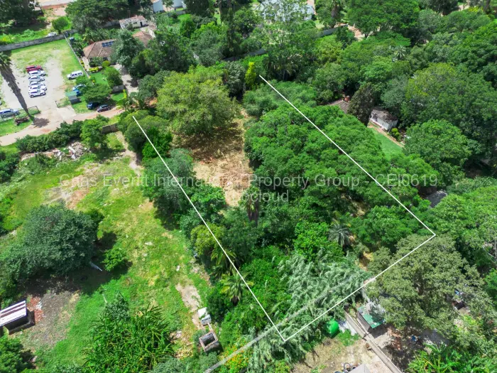 Commercial Stand for Sale in Belgravia, Harare