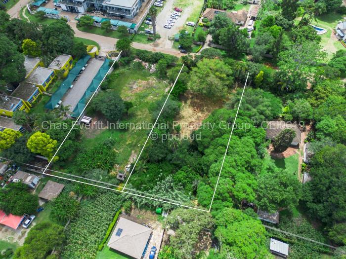 Commercial Stand for Sale in Belgravia, Harare