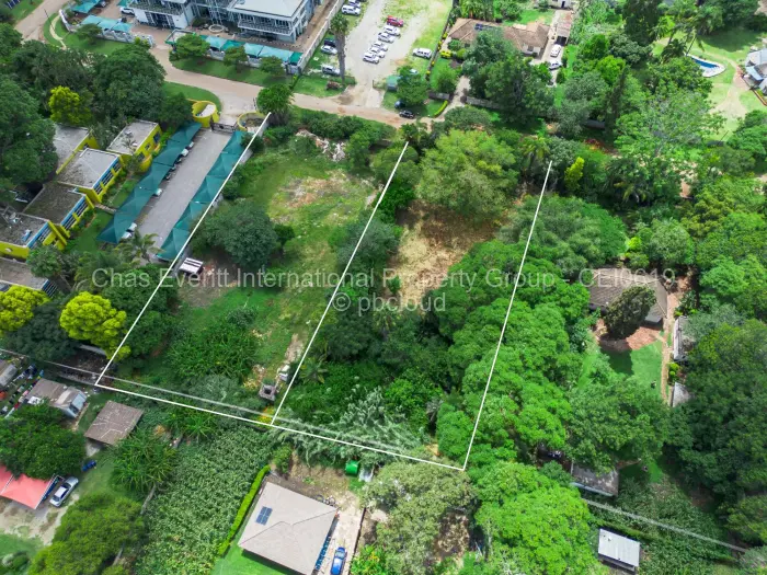 Commercial Stand for Sale in Belgravia, Harare