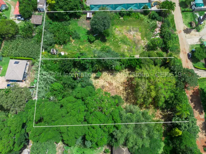 Commercial Stand for Sale in Belgravia, Harare