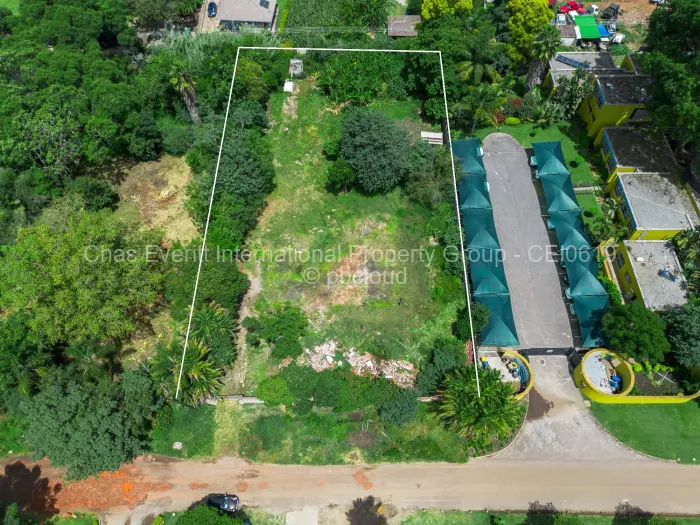 Commercial Stand for Sale in Belgravia, Harare