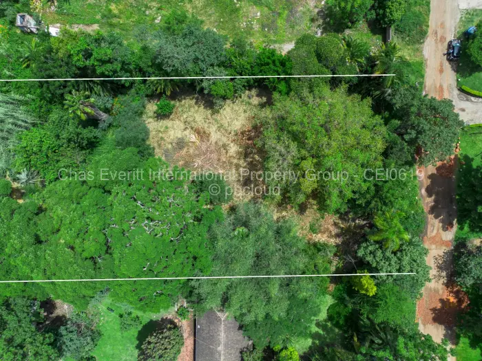 Commercial Stand for Sale in Belgravia, Harare