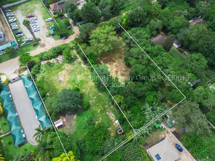 Commercial Stand for Sale in Belgravia, Harare