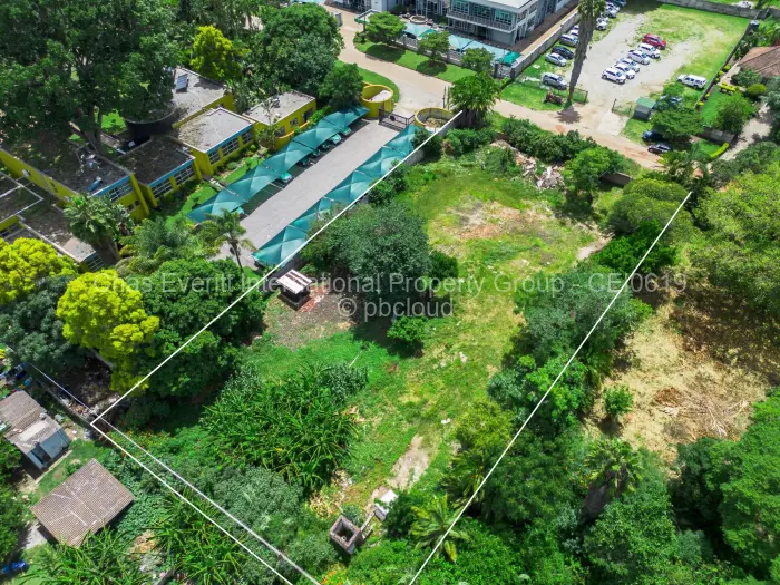 Commercial Stand for Sale in Belgravia, Harare