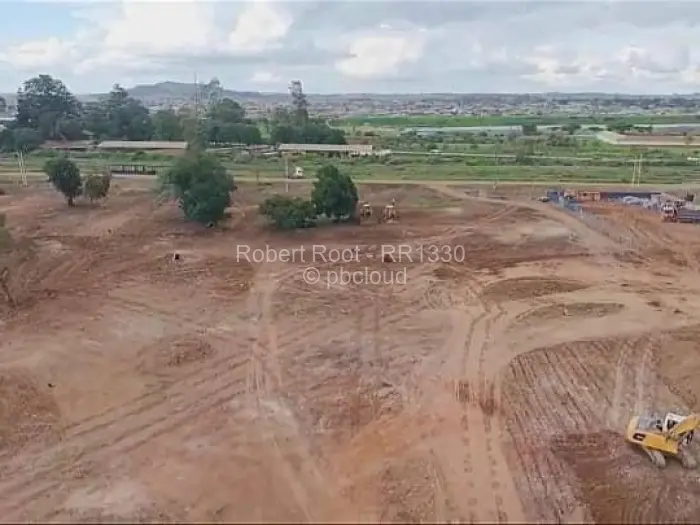 Industrial Stand for Sale in Mount Hampden, Harare