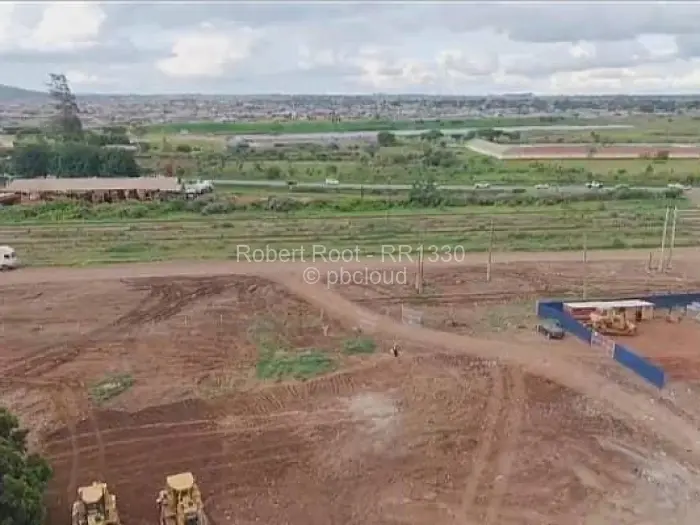 Industrial Stand for Sale in Mount Hampden, Harare