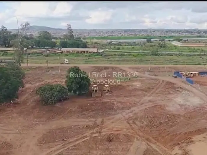 Industrial Stand for Sale in Mount Hampden, Harare