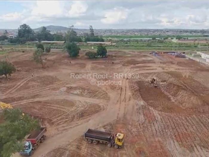 Industrial Stand for Sale in Mount Hampden, Harare